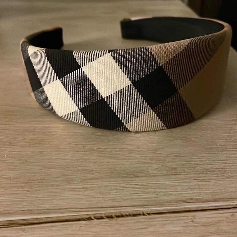 Burberry Headband